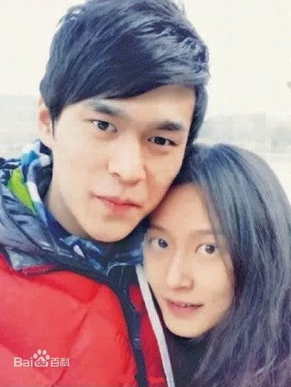 孙杨女友叫什么名字