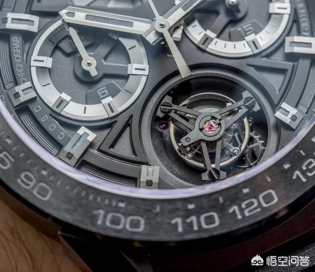 陀飞轮腕表为什么那么贵，入门级陀飞轮腕表一般什么价位？