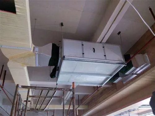 家用新风系统怎么安装