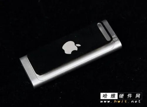 会说话的苹果4G新一代shuffle售580元