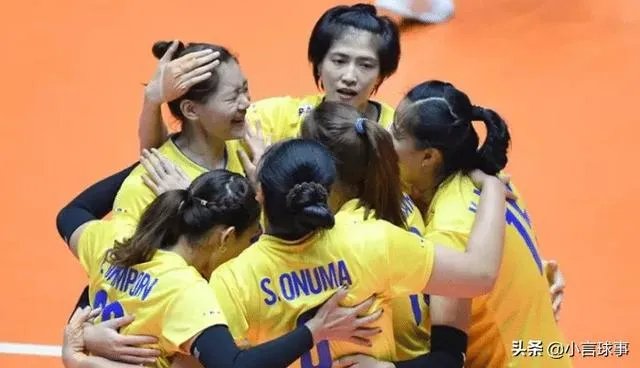 战胜中国女排之后，泰国女排教练达奈一脸平静的样子，显得并不兴奋，这是怎么一回事？