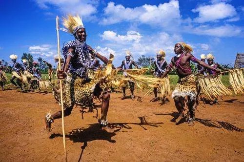 非洲有多少个国家地图