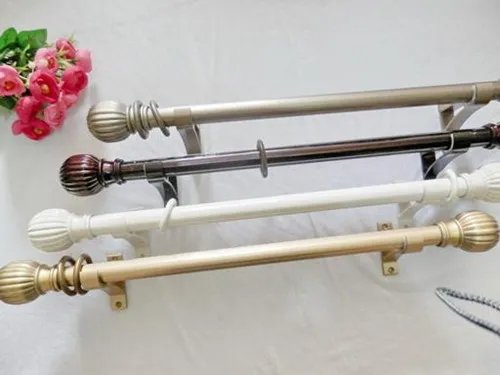 窗帘轨道配件有哪些 窗帘轨道材质有哪些