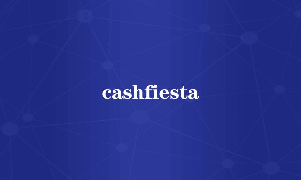 cashfiesta