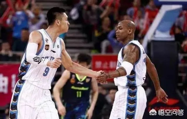 名记爆料马布里孙悦有望在北控联手，若为真，北控能进季后赛吗？