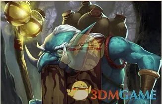 《刀塔传奇》巫医辅助作用分析