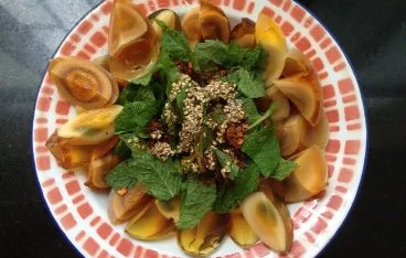 怎样做松花蛋？