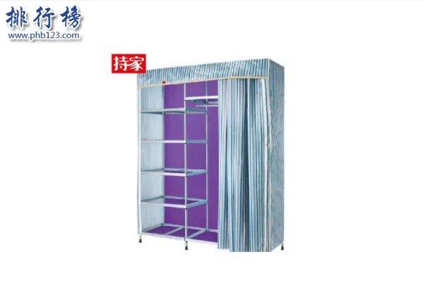 布衣柜哪个牌子好 布衣柜十大品牌排行榜