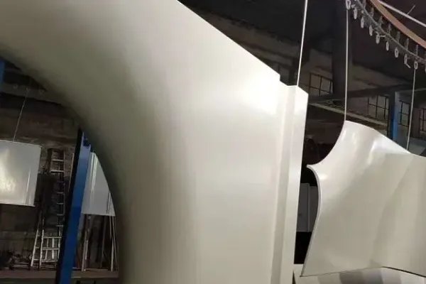 双曲弧形铝单板厂家