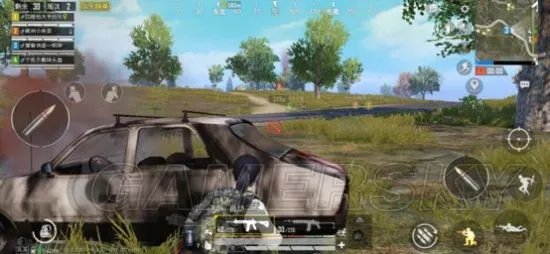 高速竞技 细节称王《和平精英》载具技巧使用攻略