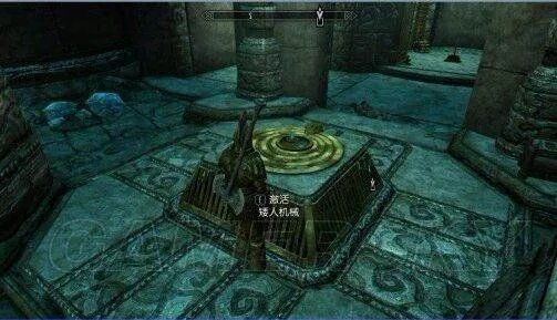 《上古卷轴5》法尔达之牙怎么上塔？