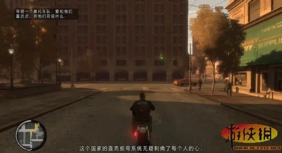 《侠盗猎车手4：自由城之章》完整汉化版发布