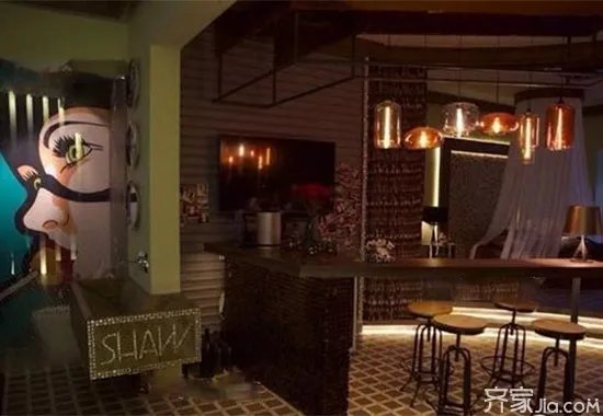 《欢乐颂2》来了 先回忆一下他们的家居装饰吧