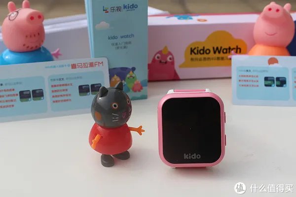 安全第一，功能强大————   乐视 Kido 智能儿童手表评测体验