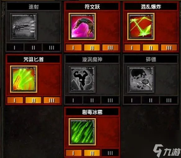 火炬之光2异域行者技能加点推荐