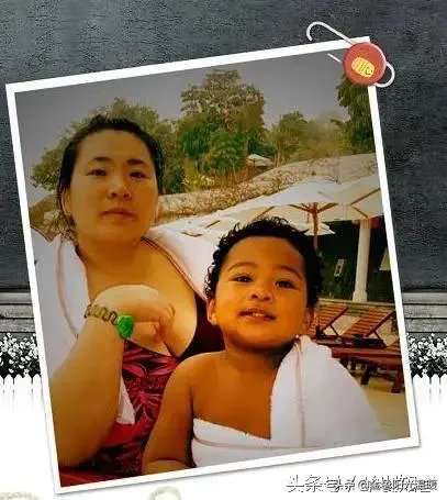 女儿和非洲小伙离婚了，孩子留给男方好还是留给女方好？