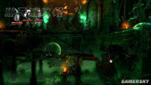 《三位一体2》详尽流程图文攻略