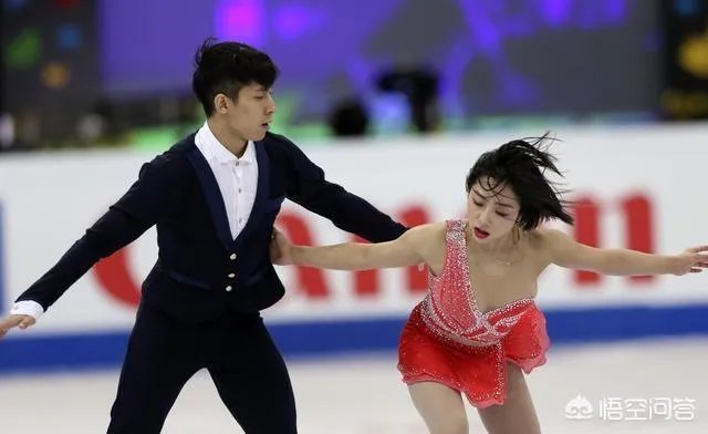 隋文静韩聪平昌双人滑