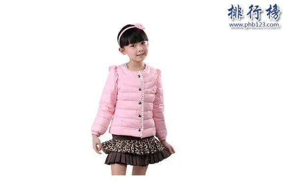什么品牌的儿童羽绒服质量好？