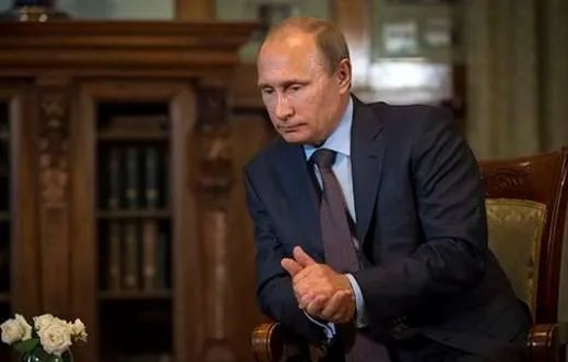 乌克兰东部一直想加入俄罗斯，为什么俄罗斯不答应？