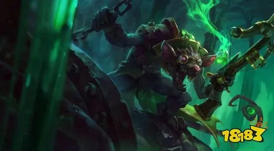 lol老鼠怎么出装 《英雄联盟》老鼠出装2023