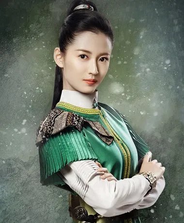 锦绣未央里面演公主的演员叫什么名字