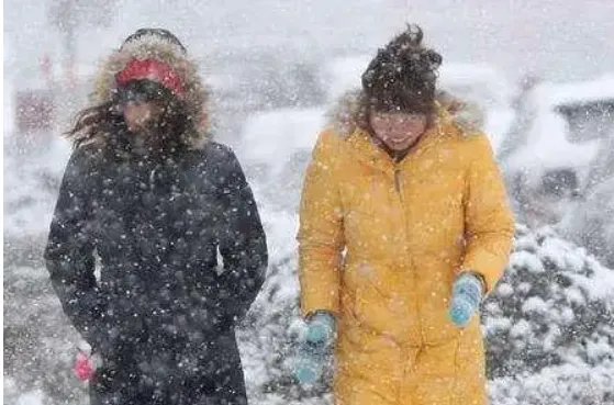 冷空气影响北方局地降温超10℃，寒意为什么这么重？