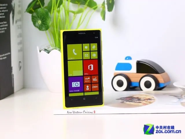 口袋里的单反 诺基亚1020售价仅2680元！