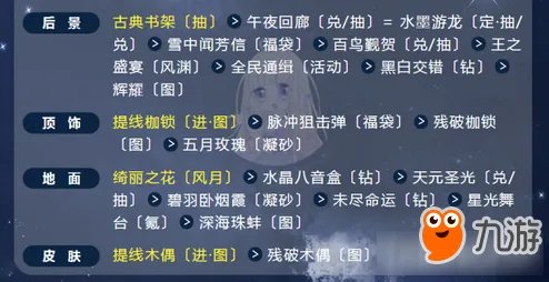 《奇迹暖暖》月华初升完美通关攻略