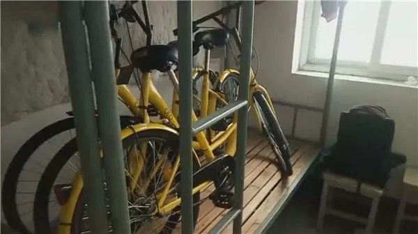 将共享单车藏宿舍犯不犯法呢？