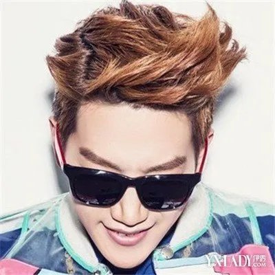 男士怎么烫飞机头呢3步教你打造潮流发型