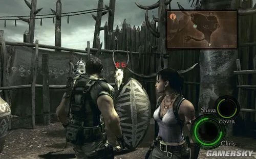 《生化危机5》3-1及5-1刷钱方法与比较