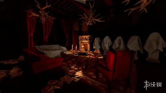 心理恐怖ADV游戏《The Tartarus Key》发售日公布！