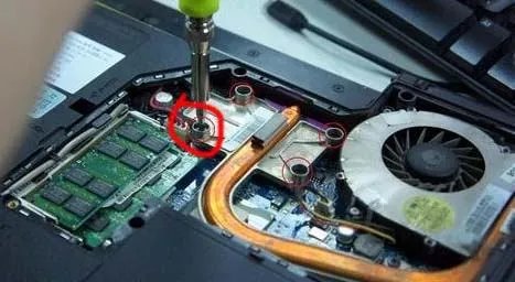 联想G450的CPU如何升级?