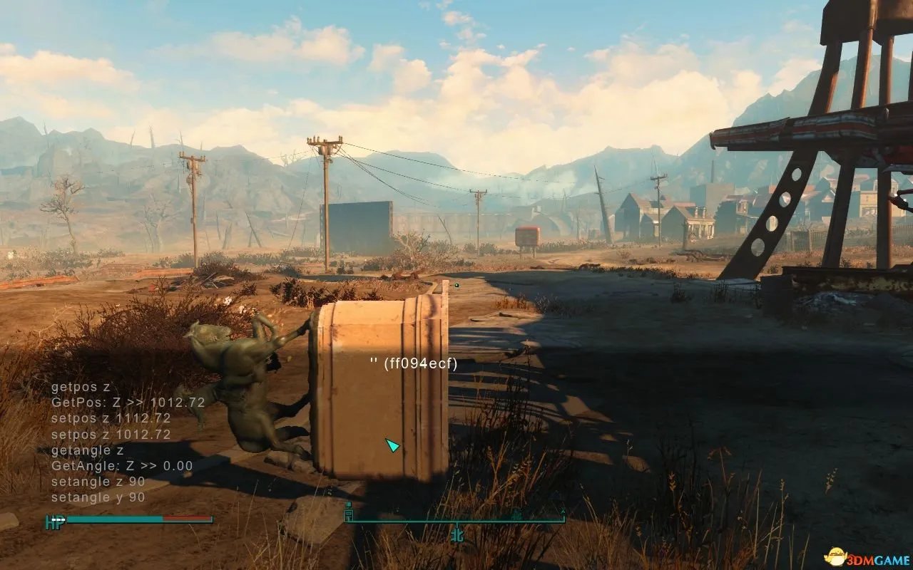 辐射4控制台怎么建设 利用控制台建筑技巧详细教程