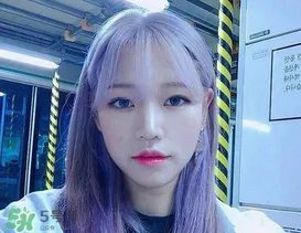 2017头发颜色大全图片_2017头发流行什么颜色