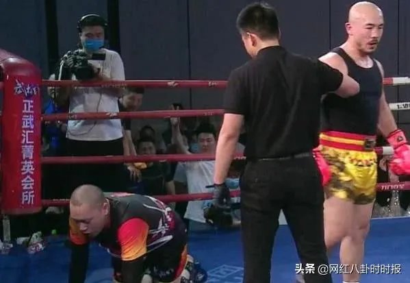 看完一龙KO刘二狗视频后，你失望了没有？为什么？