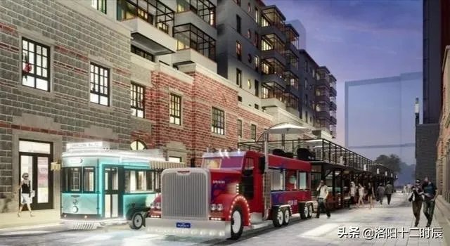 洛阳商铺是否值得投资？