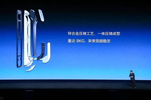 新版净化器&优点智能锁携手坚果3齐亮相