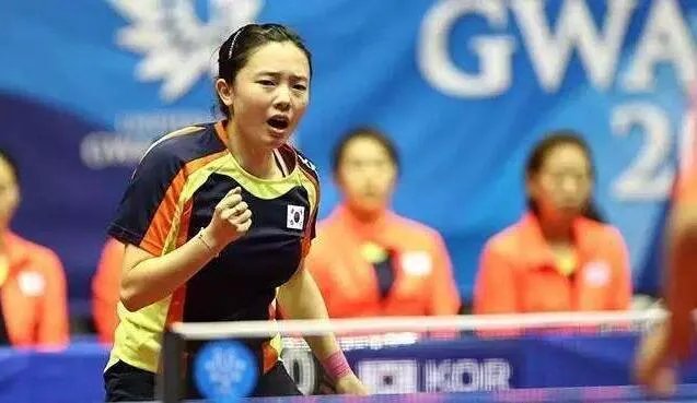 乒坛绝世美女田志希为什么选择入韩籍？