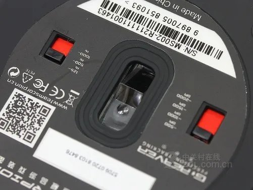 RTS游戏鼠标新品 魔蝎金甲虫2代评测