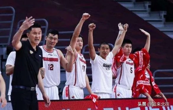 7月16日，广东男篮VS广厦男篮，师徒见面比赛看点如何？杜锋能否拿到二十六连胜？