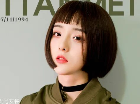 2022年流行短发还是长发 脸大的女生适合这些发型