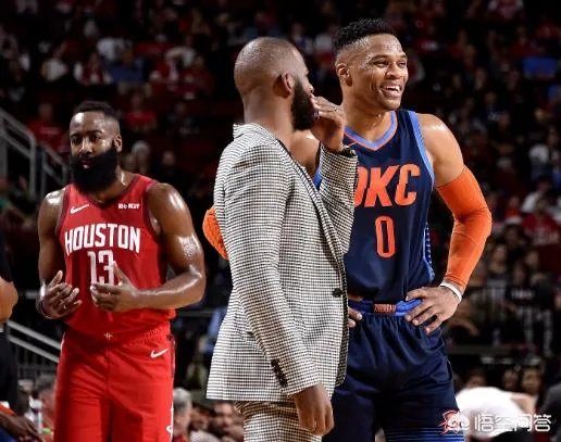 休斯顿火箭为何在保罗受伤后突然爆发了？