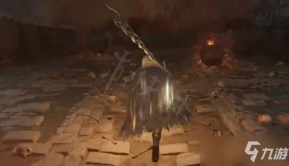 《艾尔登法环》巨人山顶地下墓地全收集图文教程 巨人山顶地下墓地打法技巧攻略