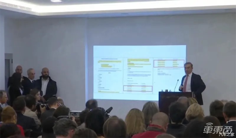 戈恩出逃后首度发声：遭日产高管算计被捕，在日受到迫害