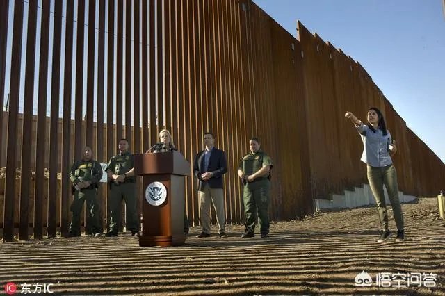 美墨围墙只需6亿美元，特朗普却要50亿美元，并以“停摆”政府威胁国会，这是怎么回事？