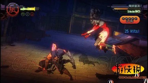 《剑勇传奇：忍者龙剑传Z》图文流程攻略