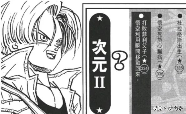 弗利萨的爸爸怎么不变身