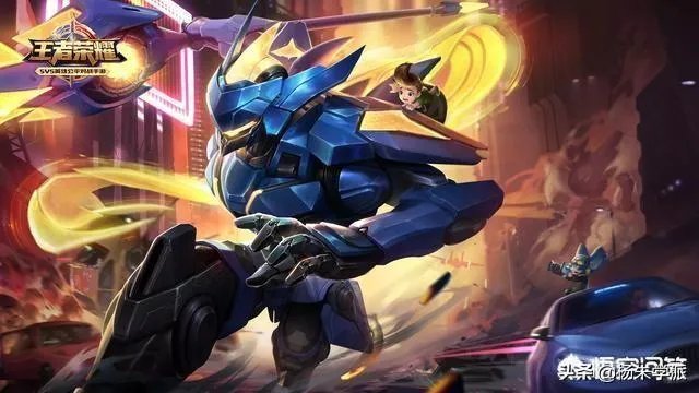 王者荣耀赵云皮肤对比，嘻哈天王60分，引擎之心90分，网友给白执事200分！你觉得呢？